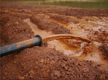 Mining hose